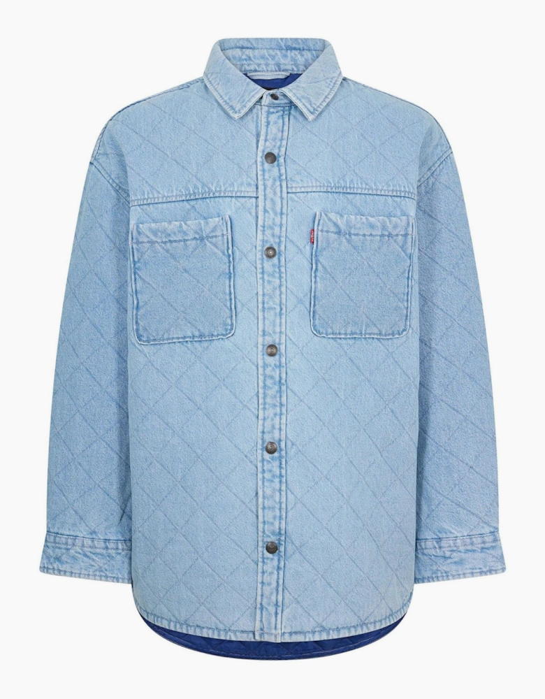 Ingleside Overshirt Badu Stone