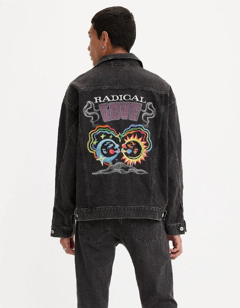 Super Puffer Jacket Slightly S
