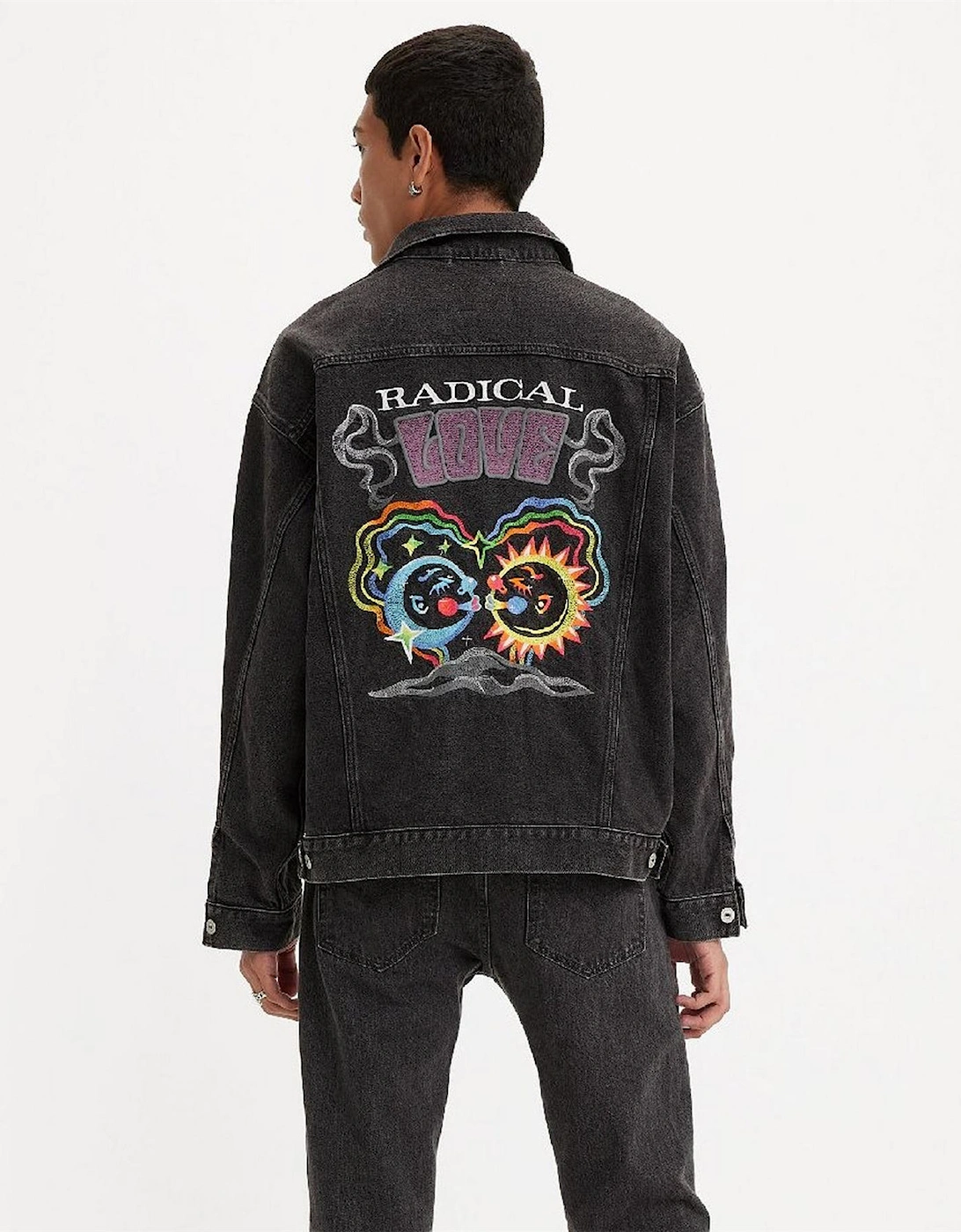 Super Puffer Jacket Slightly S