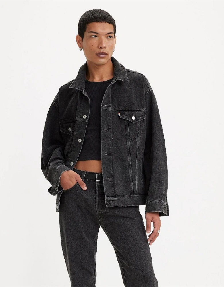 Super Puffer Jacket Slightly S