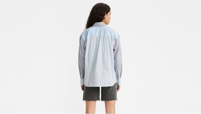 Oversized Shirt