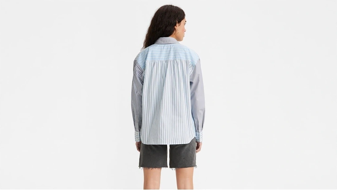 Oversized Shirt