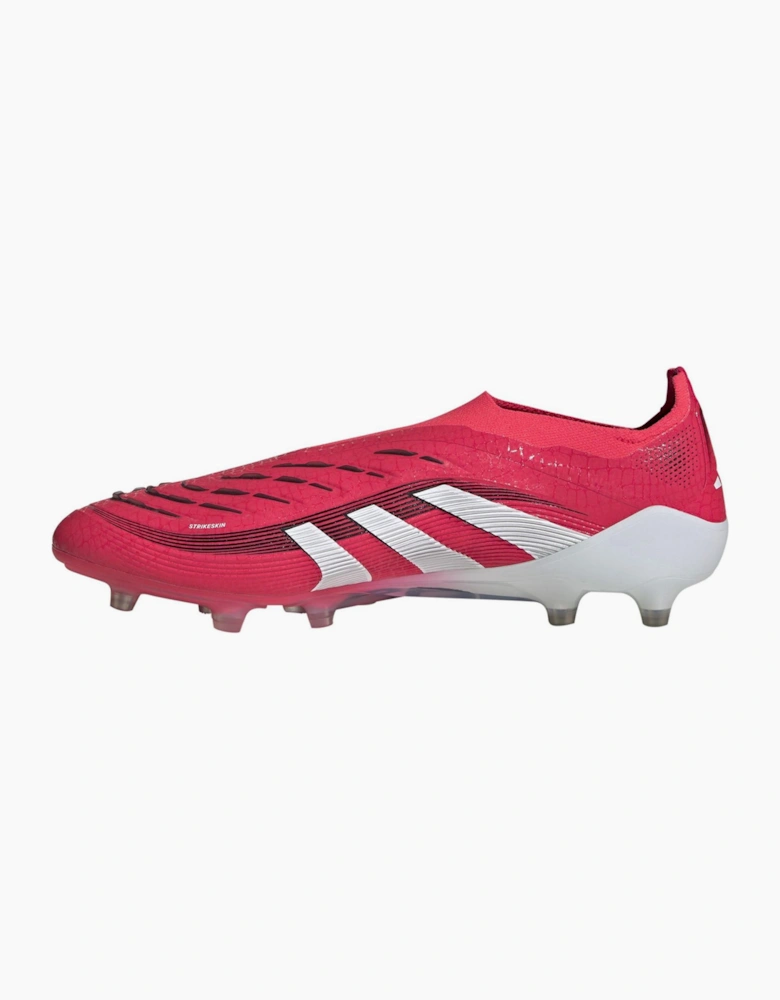 Pred Elite Three Stripes Sneakers