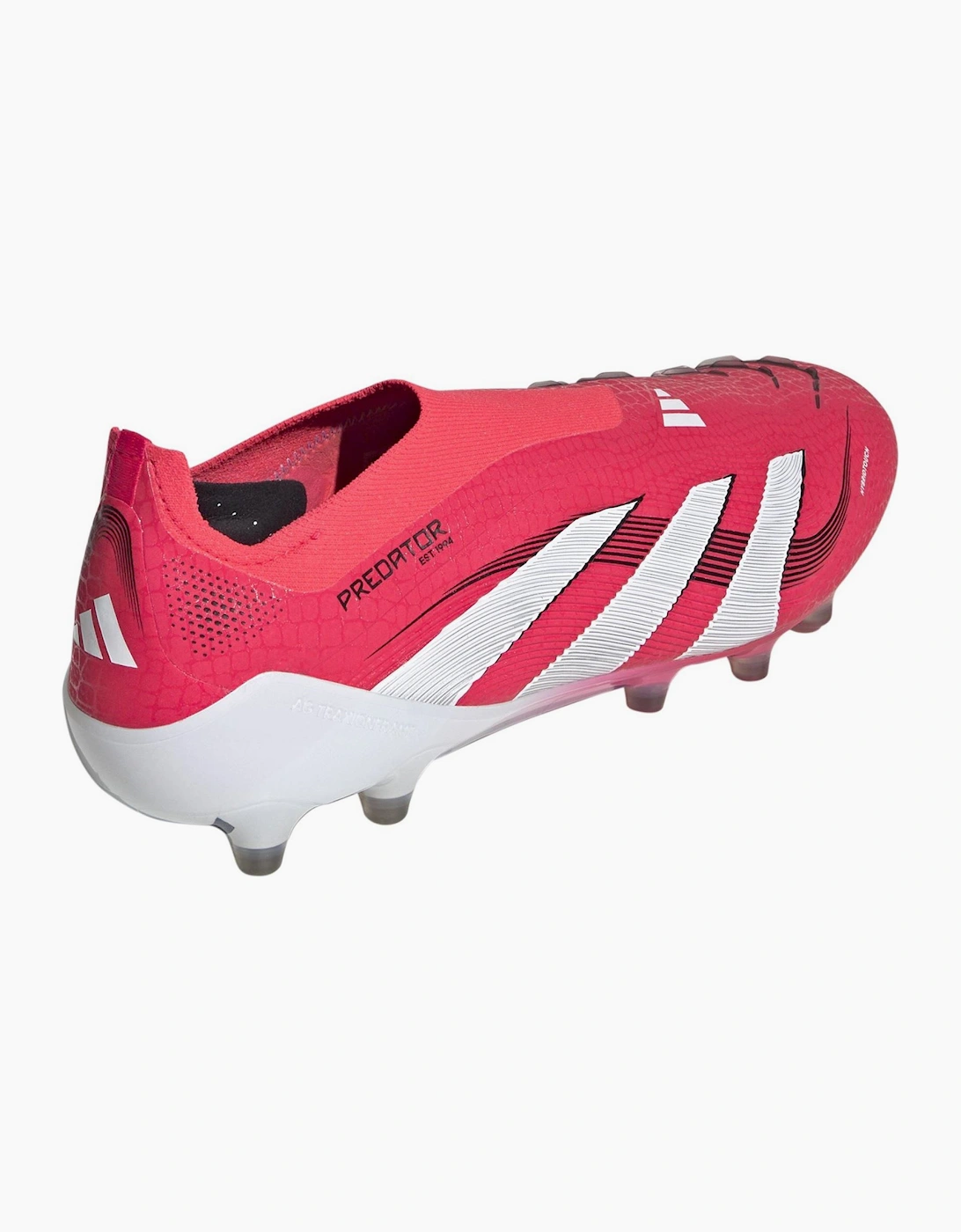 Pred Elite Three Stripes Sneakers