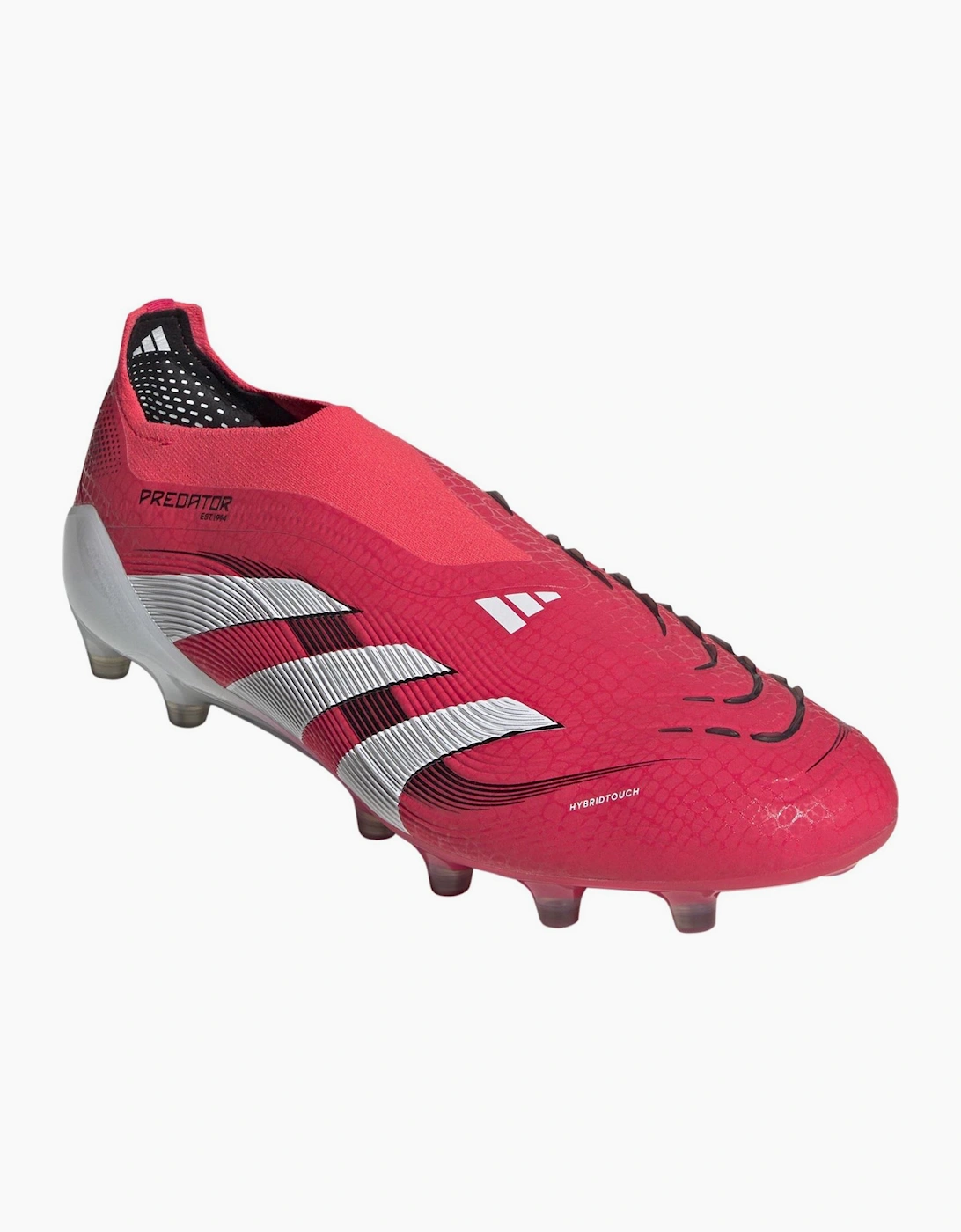 Pred Elite Three Stripes Sneakers