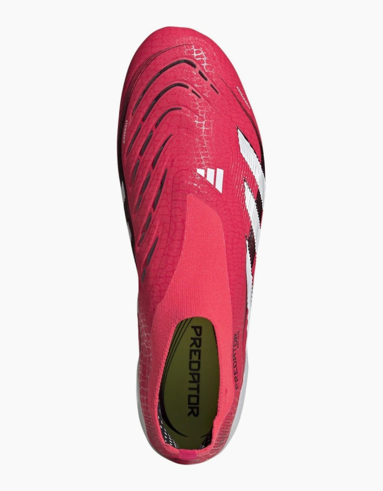 Pred Elite Three Stripes Sneakers