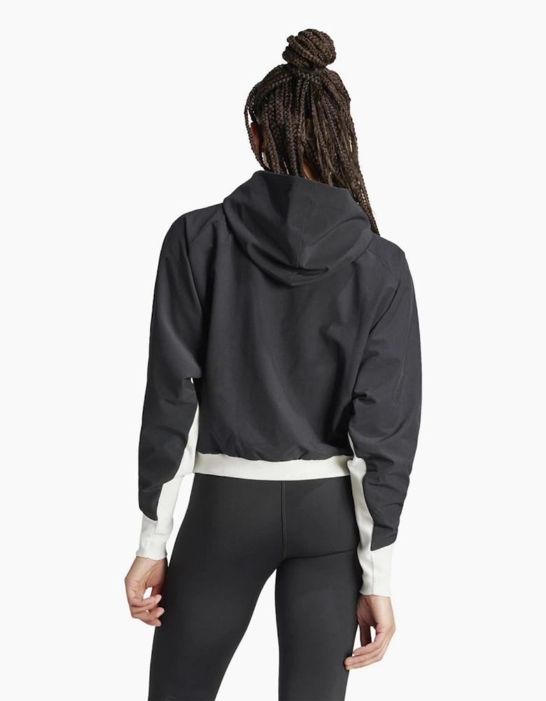 Womens Team D Po Jacket W Training Jacket