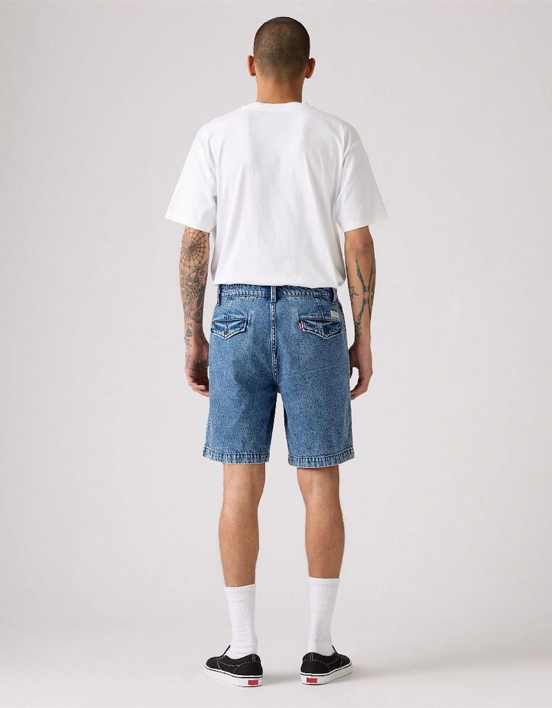 Wellthread 80s Mom Short Flowe