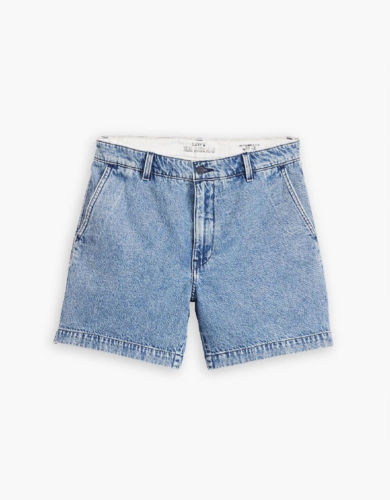 Wellthread 80s Mom Short Flowe