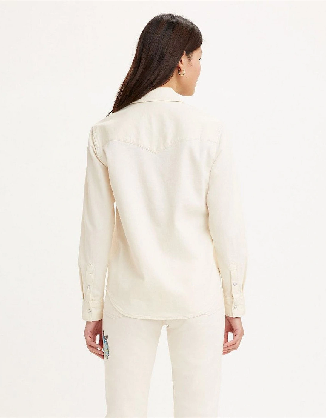 Ultimate Western Collared Long Sleeve Shirt