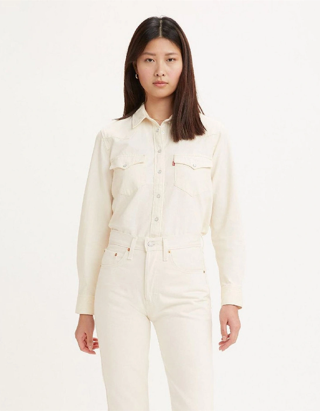 Ultimate Western Collared Long Sleeve Shirt