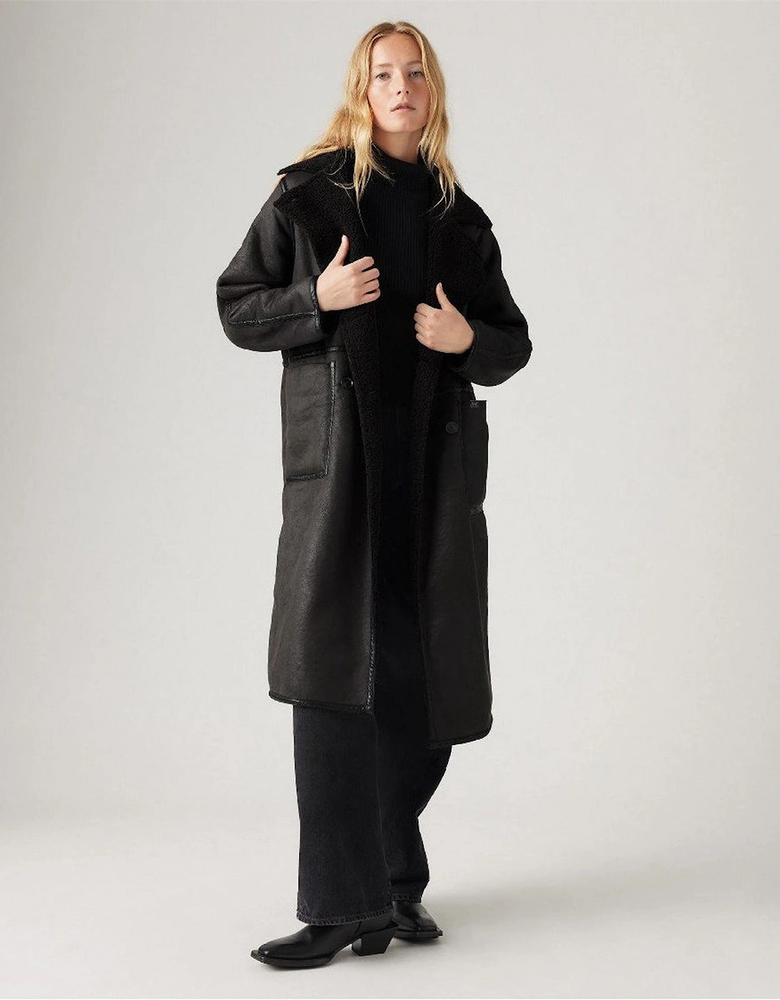 Naomi Rvs Coat