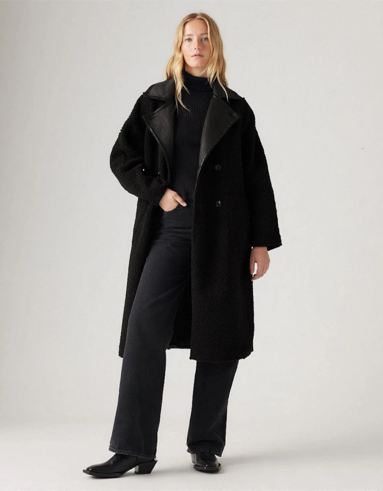 Naomi Rvs Coat