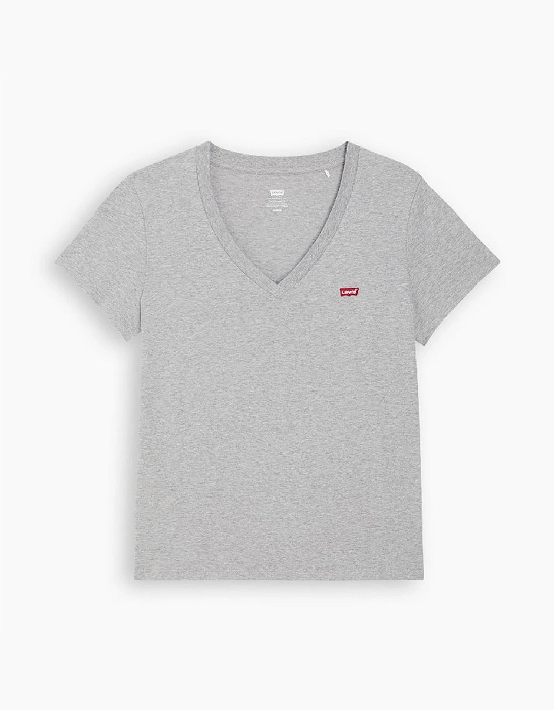 V-Neck Short Sleeve T-Shirt