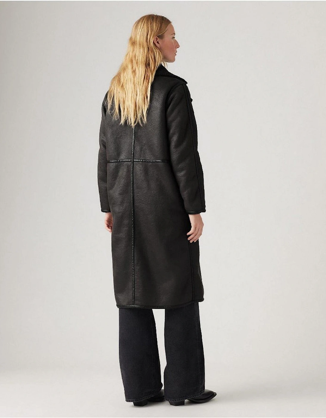 Naomi Rvs Coat
