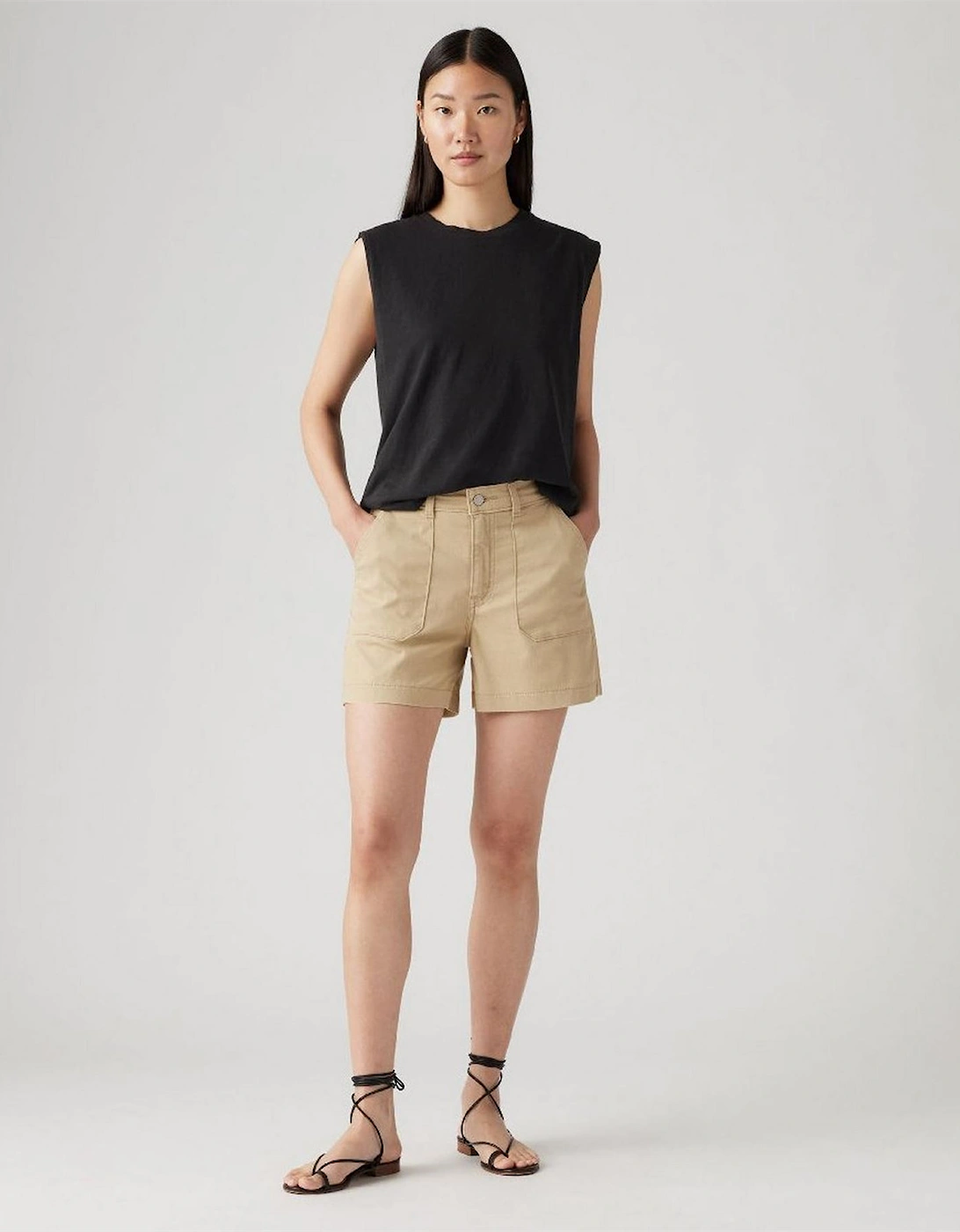 Utility Shorts