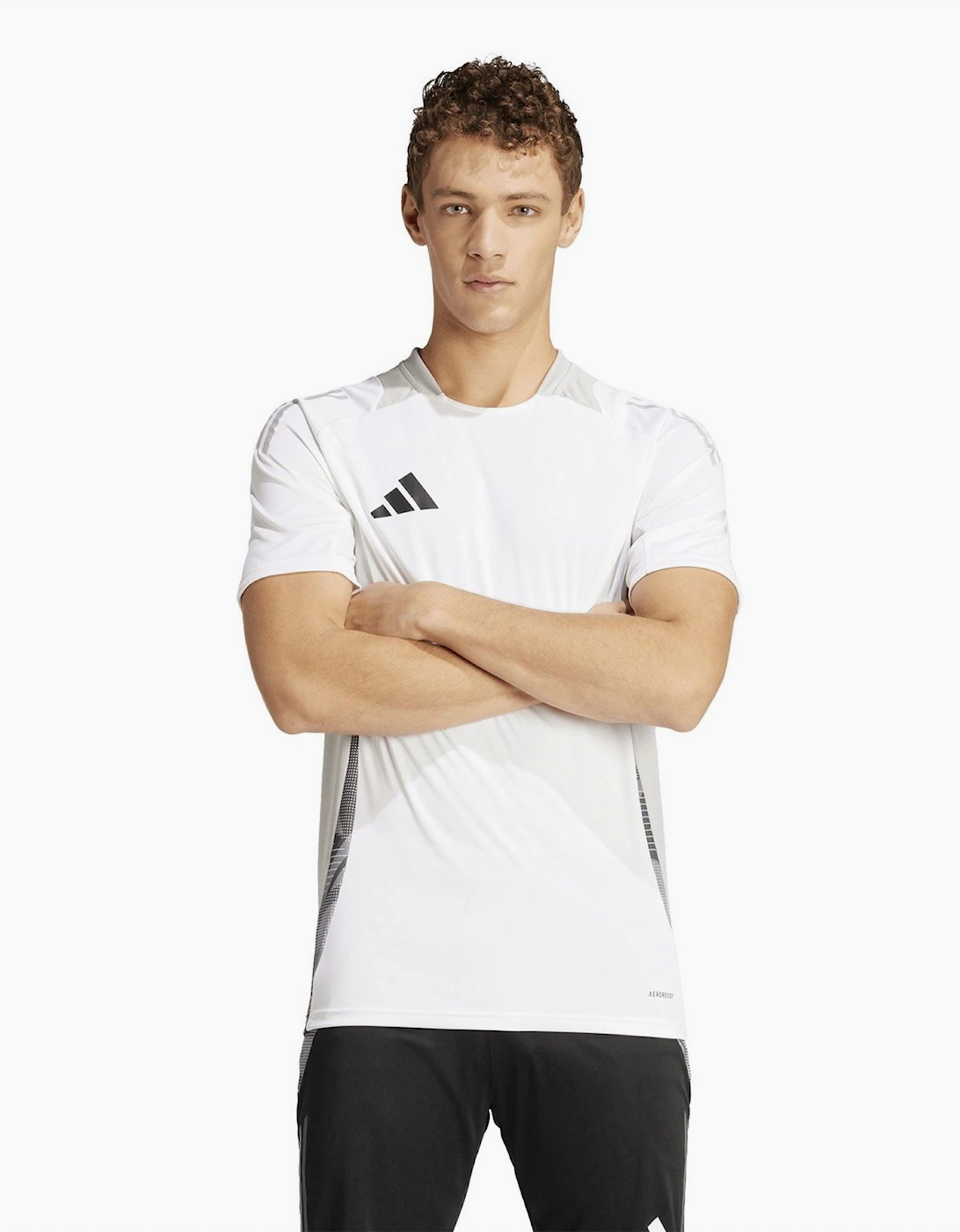 Mens Tiro24 C Tr Jersey T-Shirt