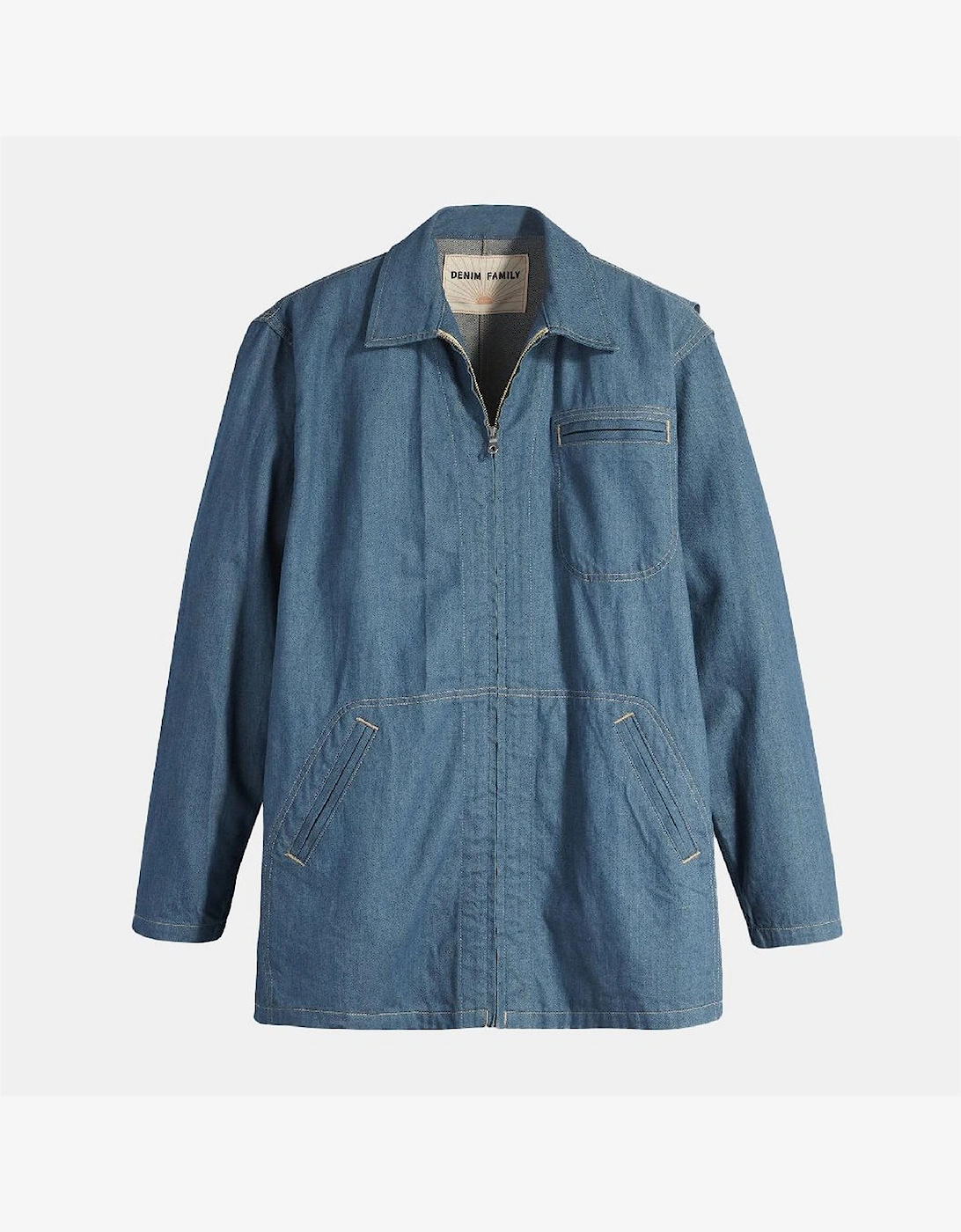 Df Short Coat