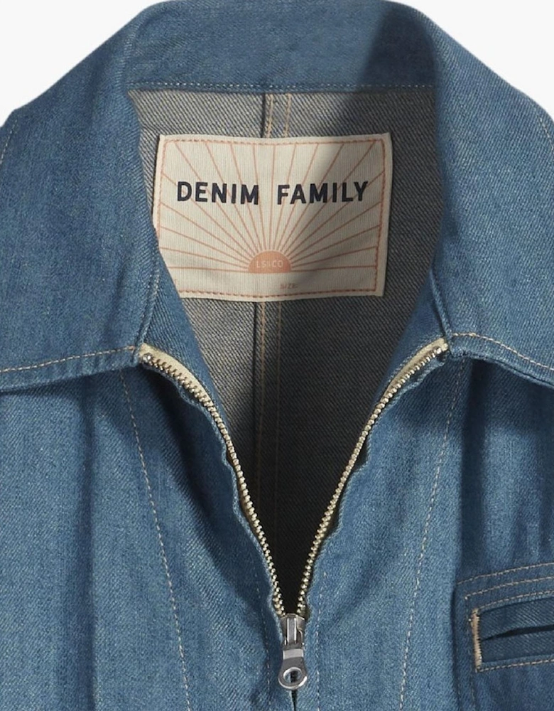 Df Short Coat