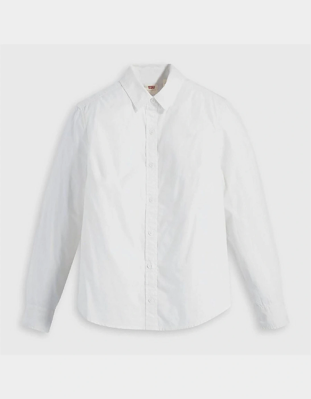 Collared Neck Long Sleeve Regular Fit Shirt, 4 of 3