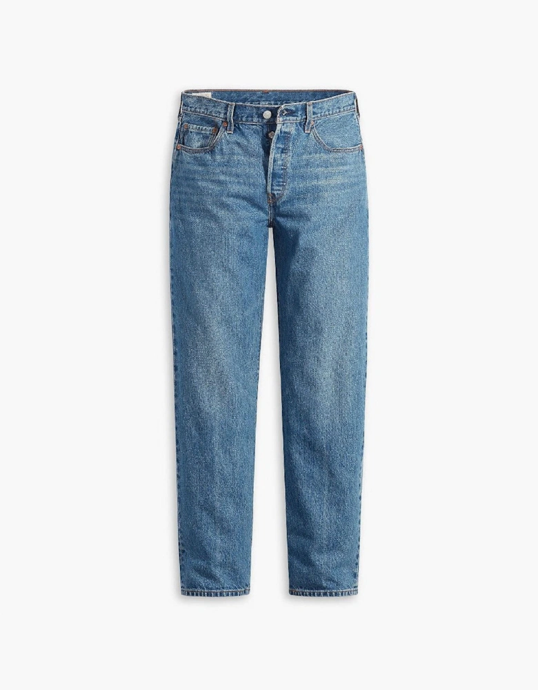 90s High Rise Straight Leg Jeans