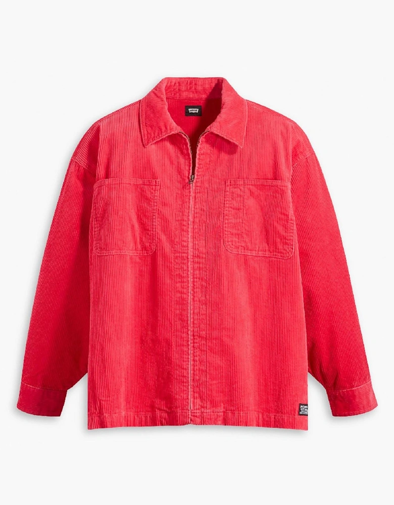 Skte Cord Coat