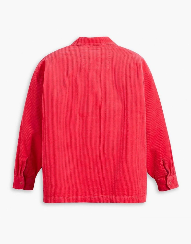 Skte Cord Coat