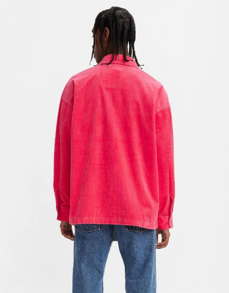 Skte Cord Coat