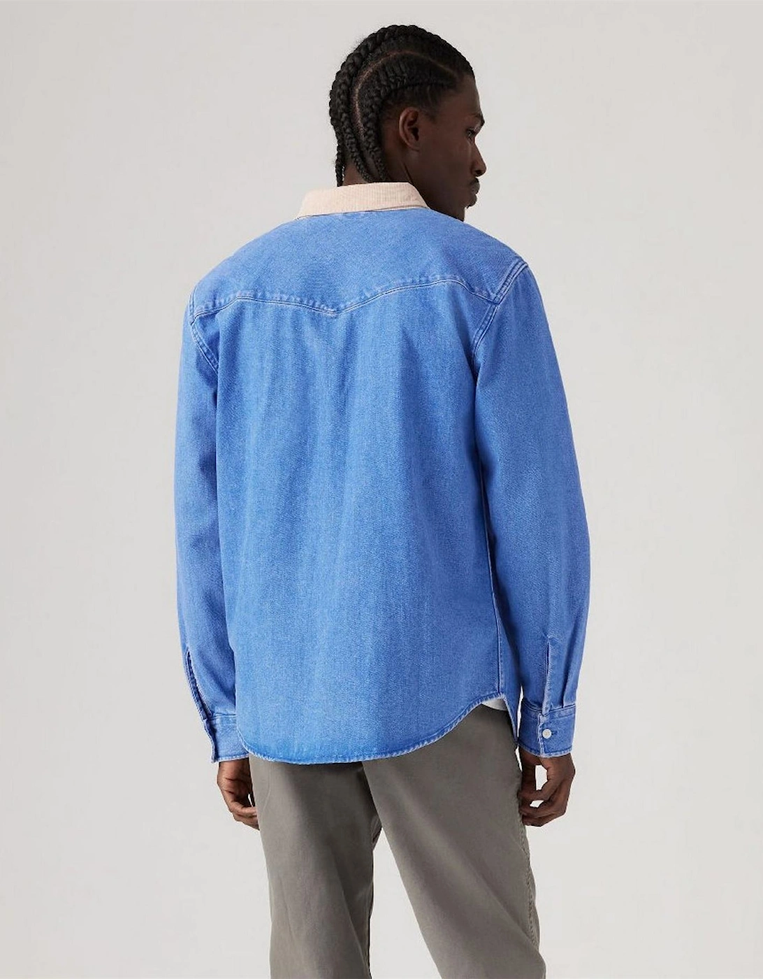 Rlx Wstrn Shirt