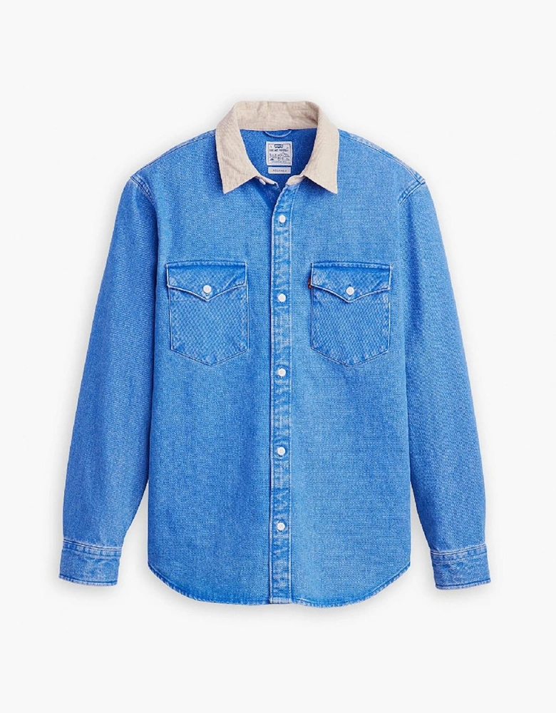 Rlx Wstrn Shirt