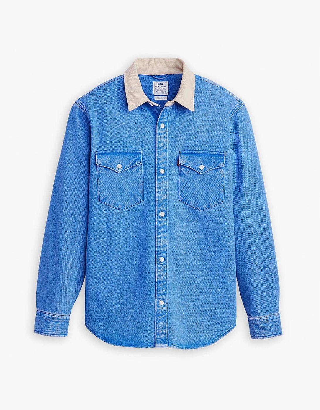 Rlx Wstrn Shirt