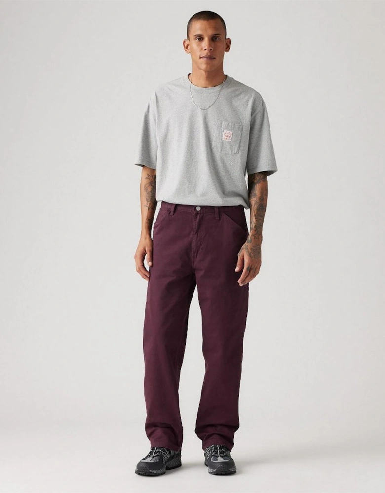 Mid Rise Carpenter Jeans