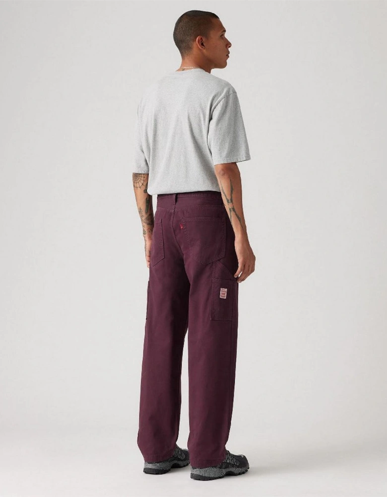 Mid Rise Carpenter Jeans