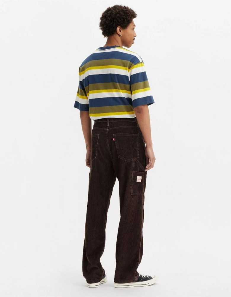 Mid Rise Carpenter Jeans