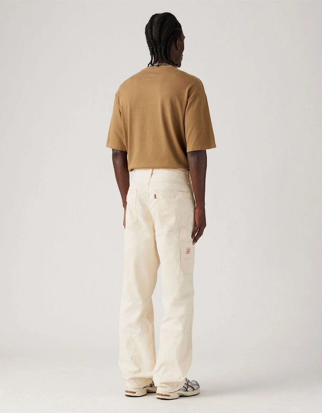 Mid Rise Carpenter Jeans