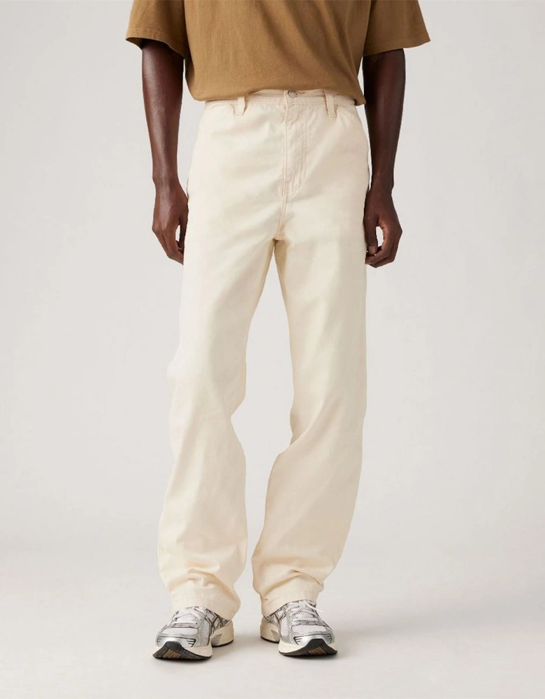 Mid Rise Carpenter Jeans