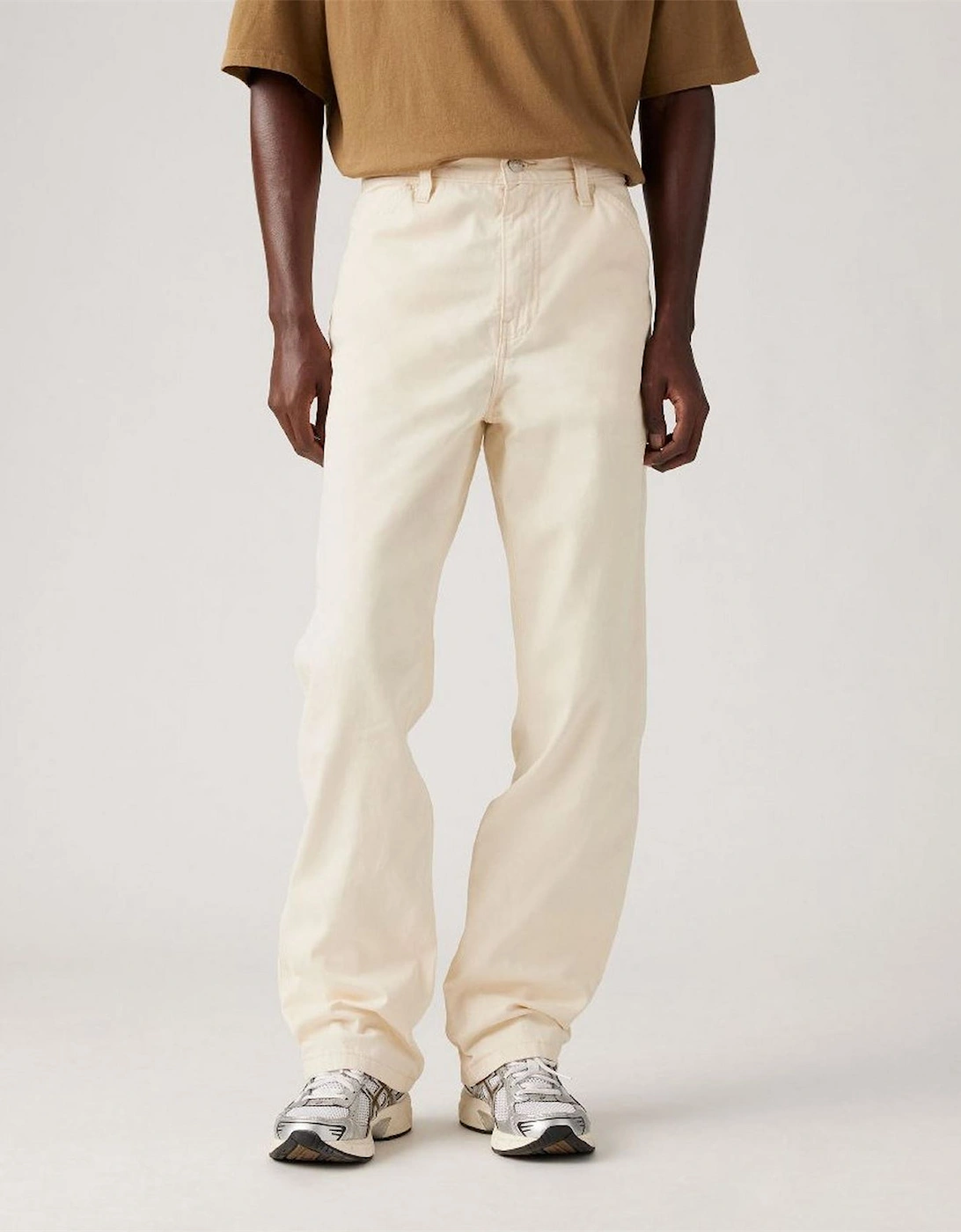 Mid Rise Carpenter Jeans