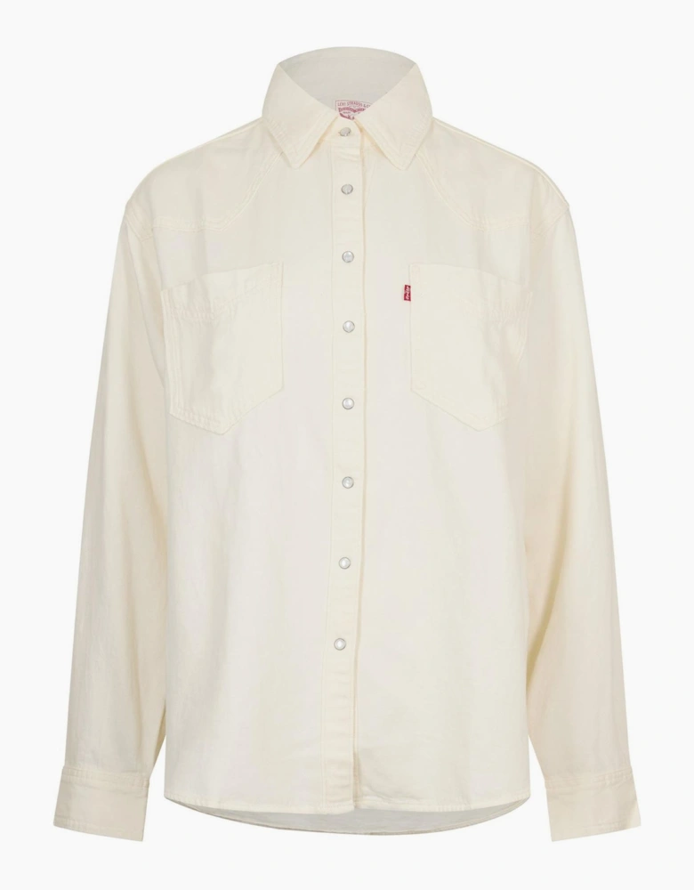Dnvn Western Shirt