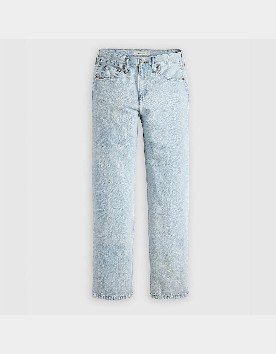 Low Pro Low Rise Straight Leg Jeans, 5 of 4