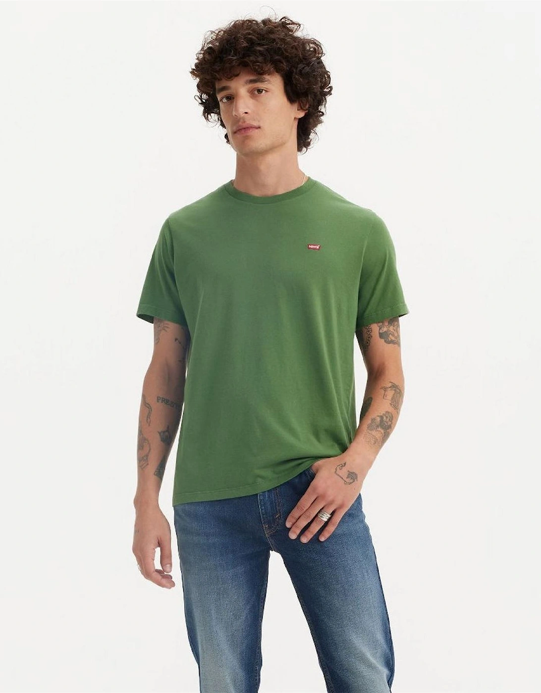 HM Crew Neck Short Sleeve T-Shirt