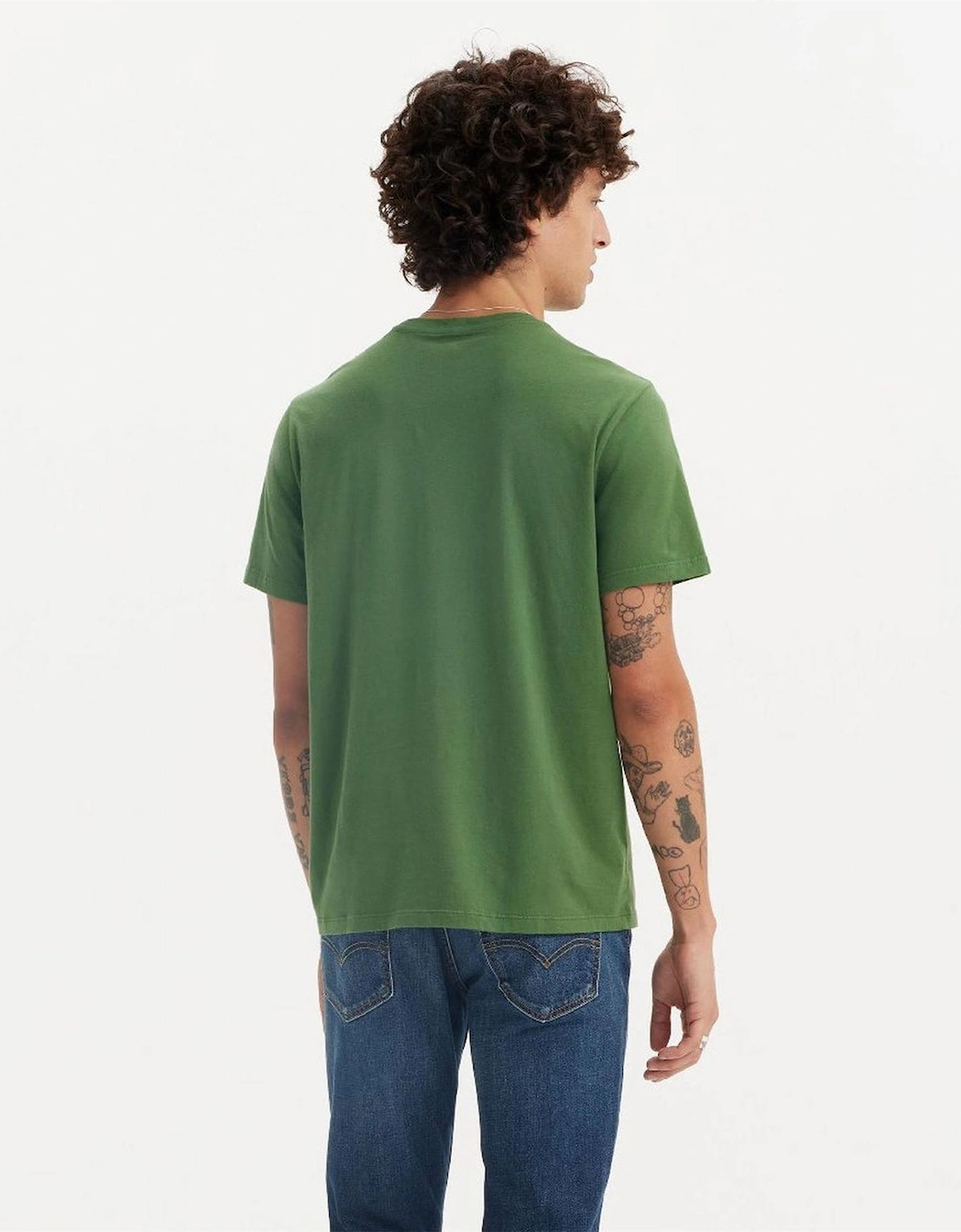 HM Crew Neck Short Sleeve T-Shirt