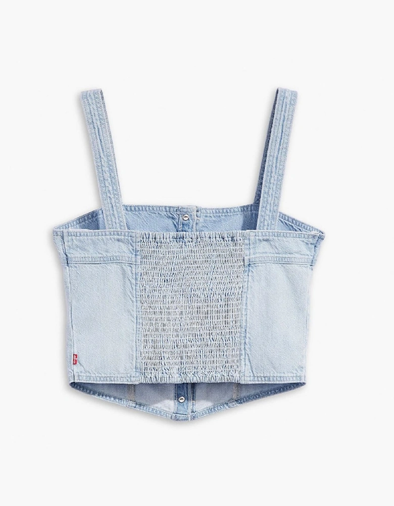 Drea Tank Cool Poole 2