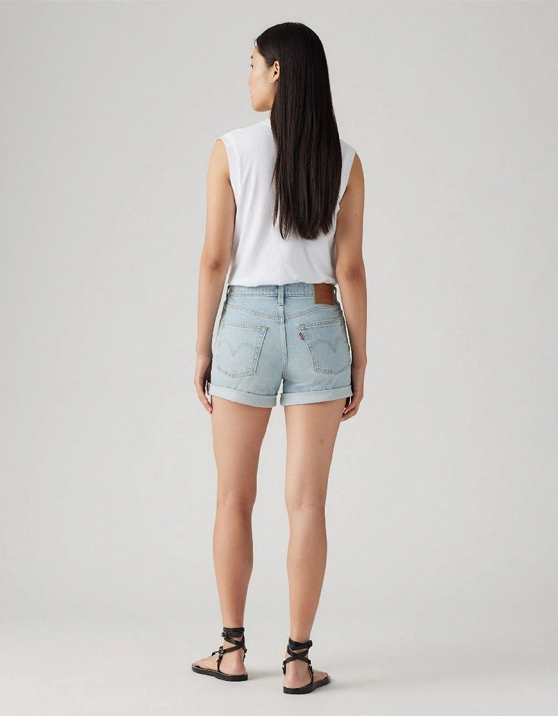 501 Rolld Shorts