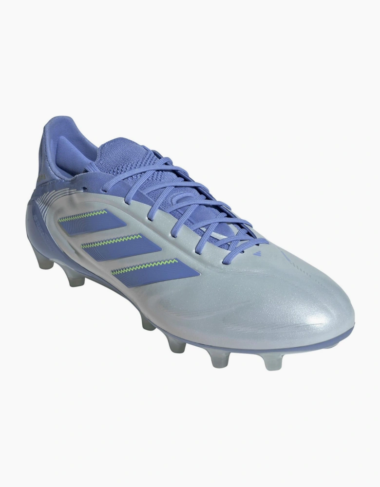 Copa Pure III Lace-Up Low Top Sneakers