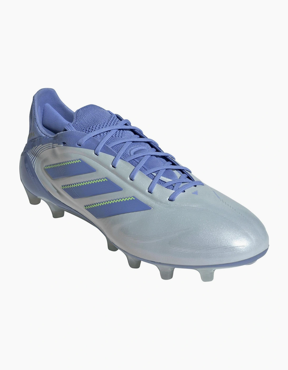 Copa Pure III Lace-Up Low Top Sneakers