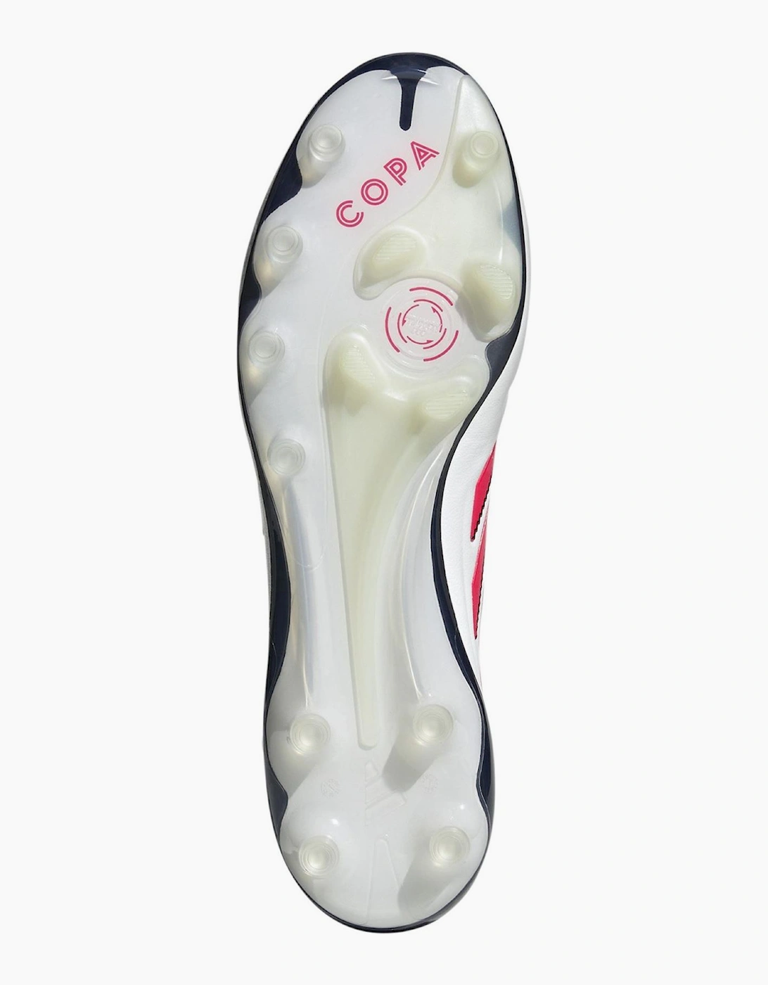Copa Pure 3 Lace-Up Low Top Sneakers