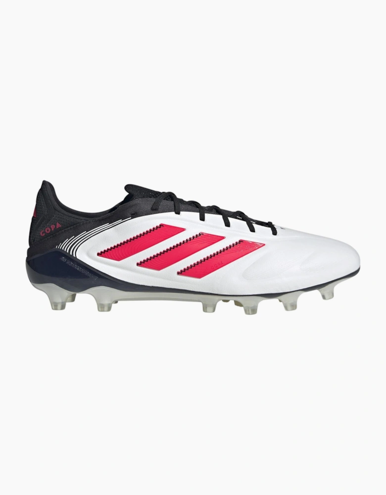 Copa Pure 3 Lace-Up Low Top Sneakers