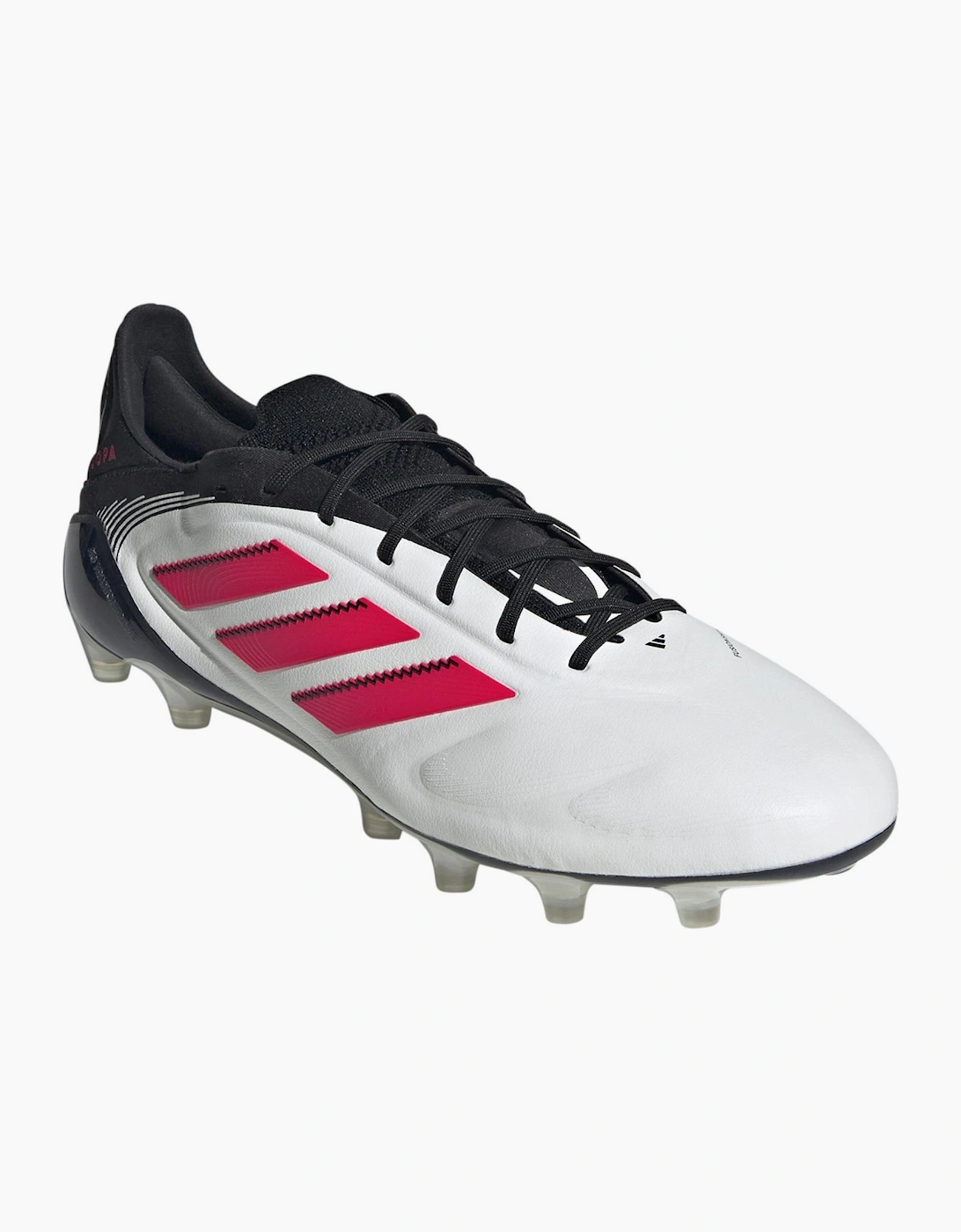 Copa Pure 3 Lace-Up Low Top Sneakers