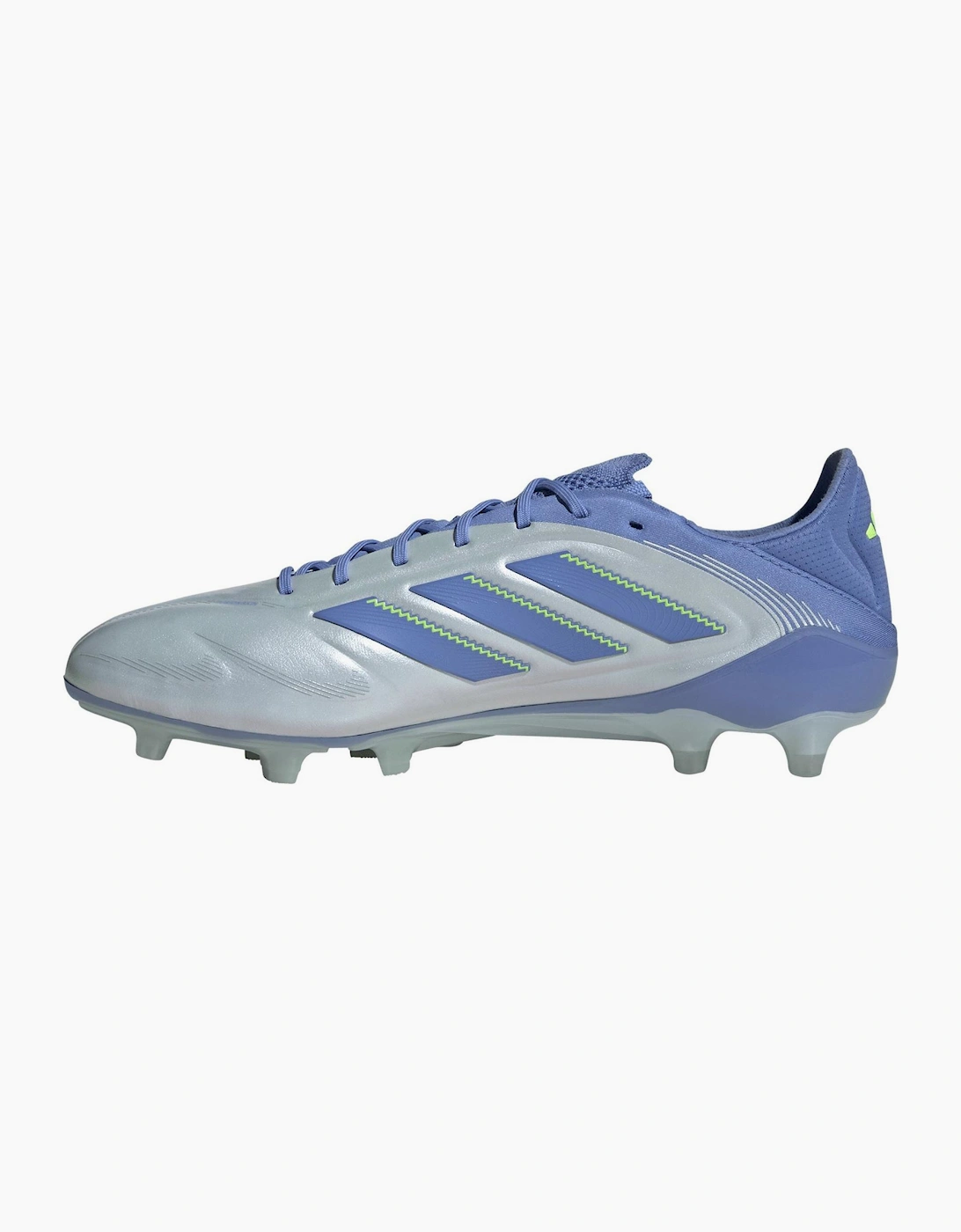 Copa Pure III Lace-Up Low Top Sneakers
