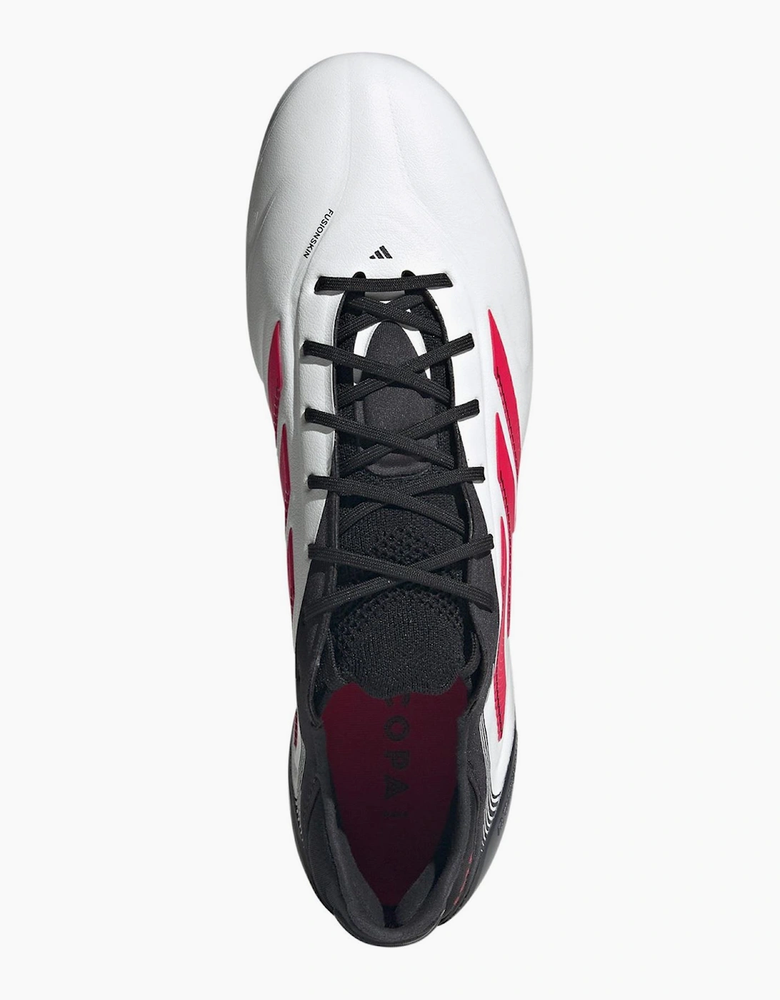 Copa Pure 3 Lace-Up Low Top Sneakers
